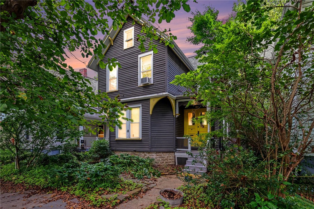 18 Hickory Street Rochester, NY 14620 - Photo 31 of 33 Gallery Image 31