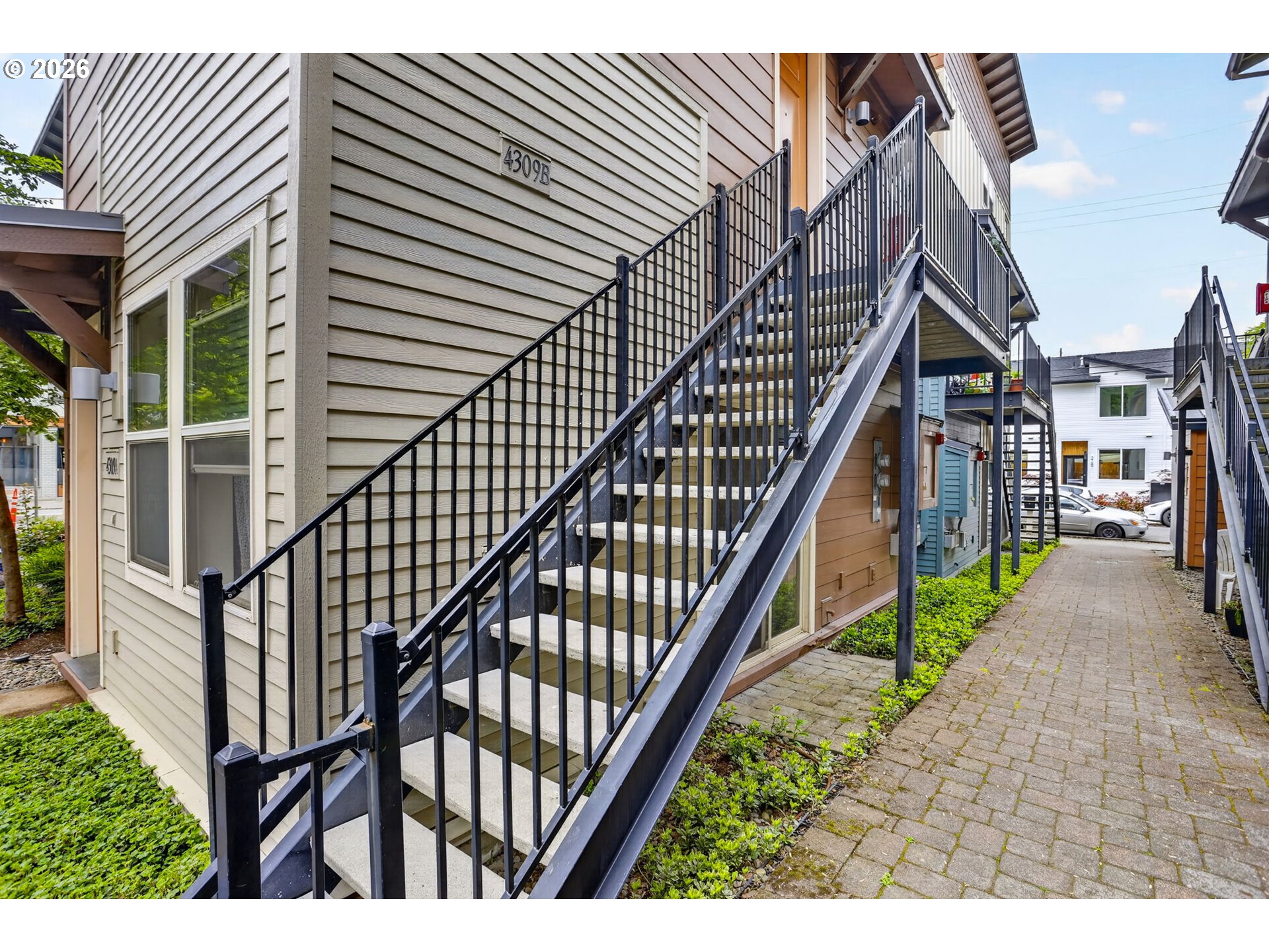 4309 Southeast Division Street, Unit B Portland, OR 97206 - Photo 37 of 42