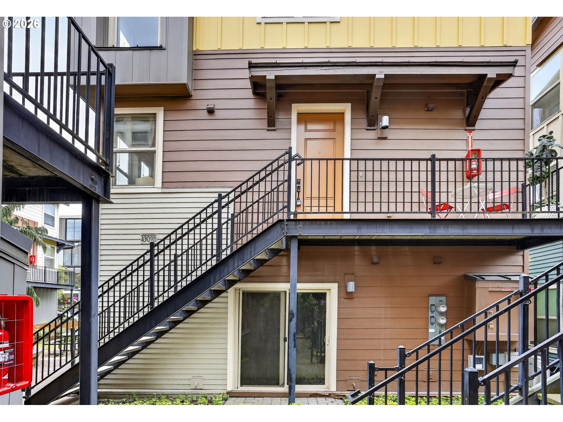 4309 Southeast Division Street, Unit B Portland, OR 97206 - Photo 38 of 42
