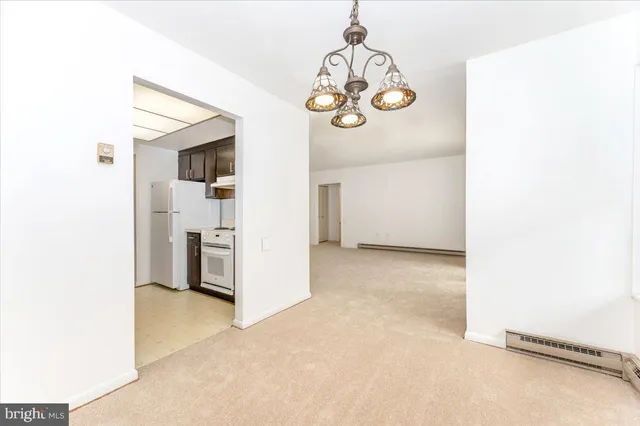 a view of entryway with a front door