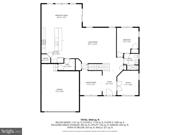 $1,149,000 | 428 Mdw Crk Drive, Bowie, MD 20716