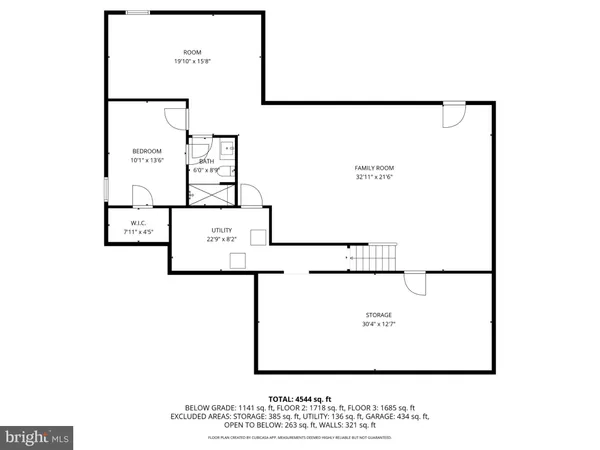 $1,149,000 | 428 Mdw Crk Drive, Bowie, MD 20716
