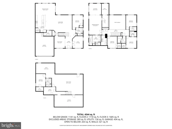 $1,149,000 | 428 Mdw Crk Drive, Bowie, MD 20716