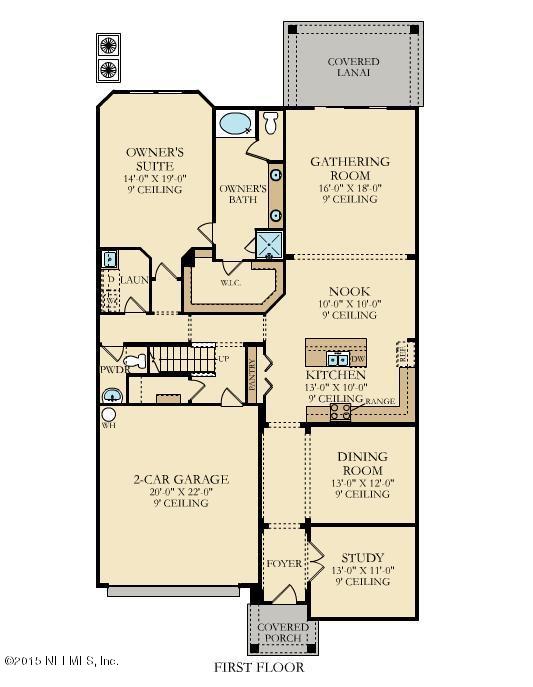 15925 Tisons Bluff Road, Unit 615 Jacksonville, FL 32218 - Photo 15 of 17 LNR-JAC-2979-Ermont_F1_NoFurn_533
