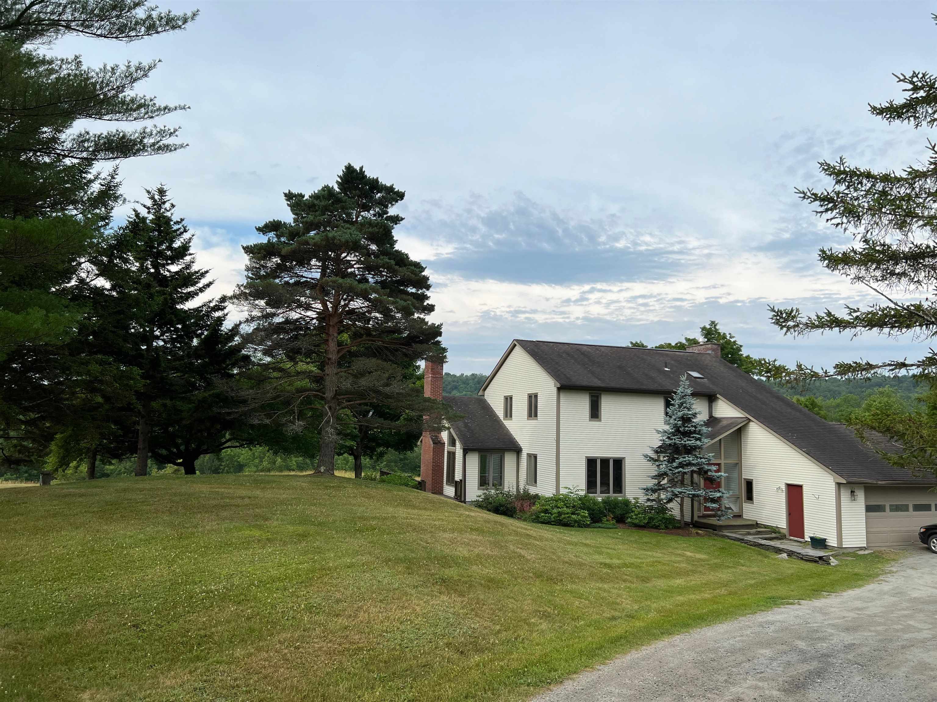 259 West Shaw Hill Road Stowe, VT 05672 - Photo 1 of 2