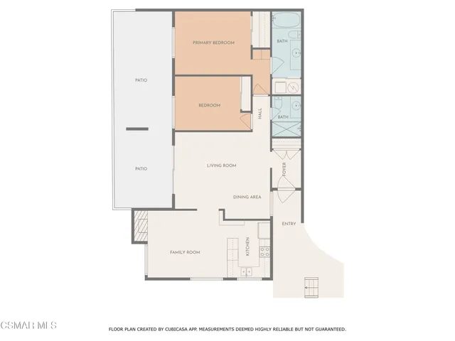 $519,999 | 224 Oak Leaf Drive, Unit 105, Thousand Oaks, CA 91360