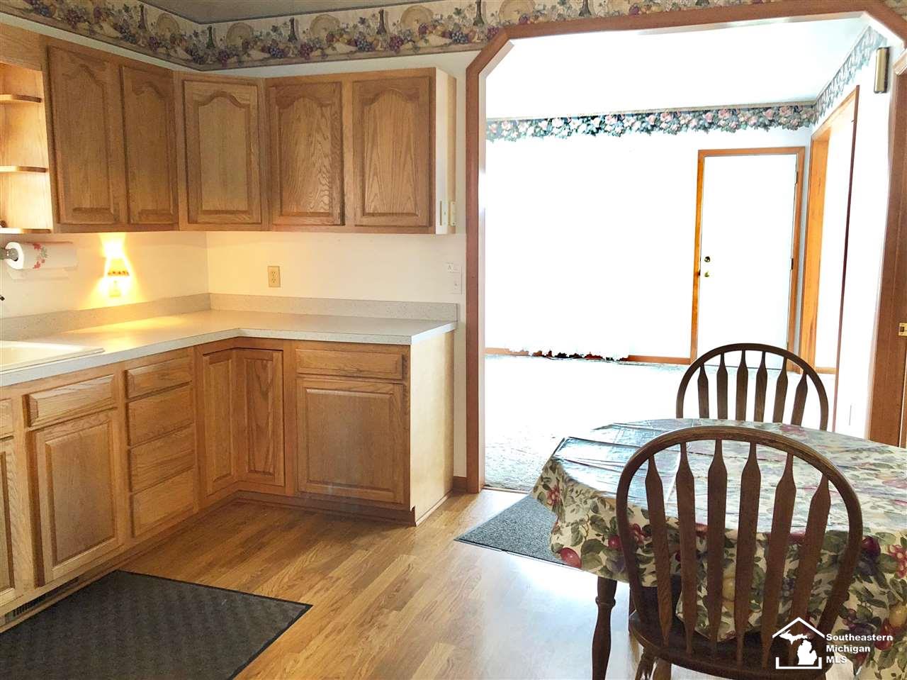 3705 Erie Road Erie, MI 48133 - Photo 7 of 25 Kitchen