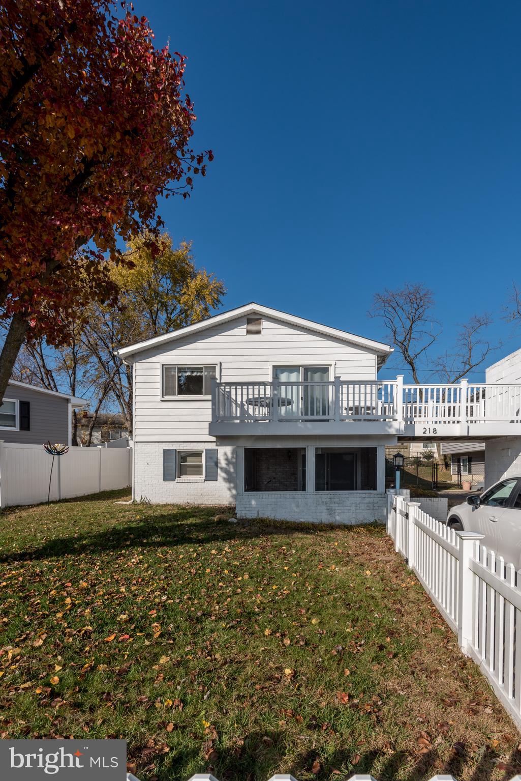 218 Atlanta Road Pasadena, MD 21122 - Photo 41 of 48 Kids, pets, or kid at heart - there's room for all