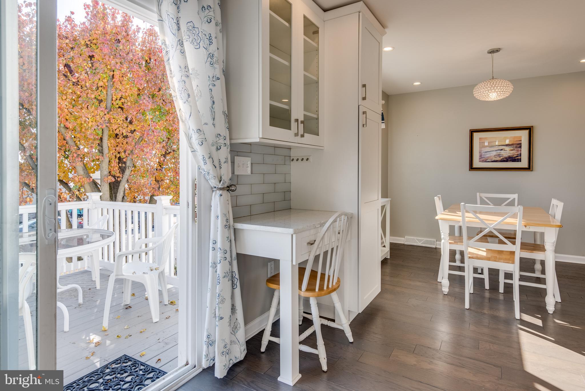 218 Atlanta Road Pasadena, MD 21122 - Photo 10 of 48 A cup of coffee and your laptop - ready for work!