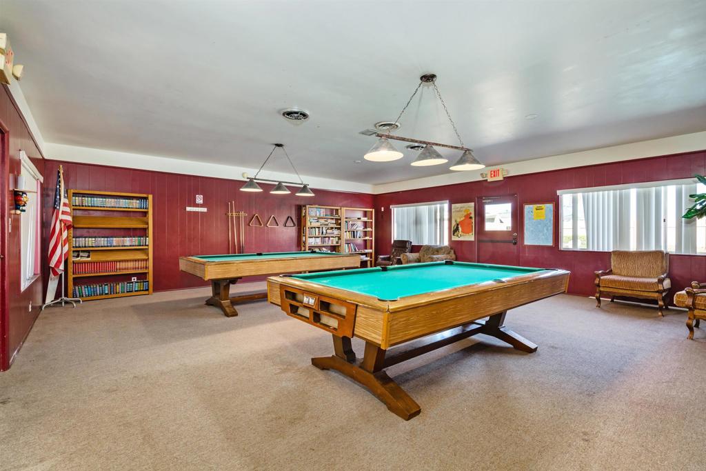 400 Greenfield Drive El Cajon, CA 92021 - Photo 39 of 41 a room with pool table and windows