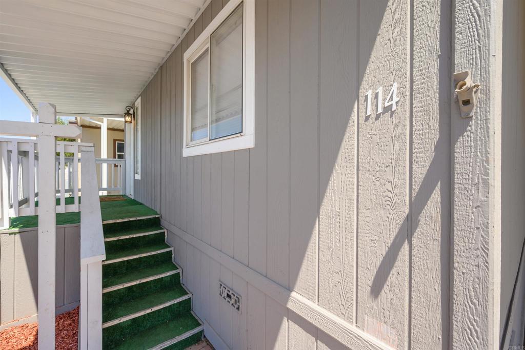 400 Greenfield Drive El Cajon, CA 92021 - Photo 5 of 41 a view of entryway