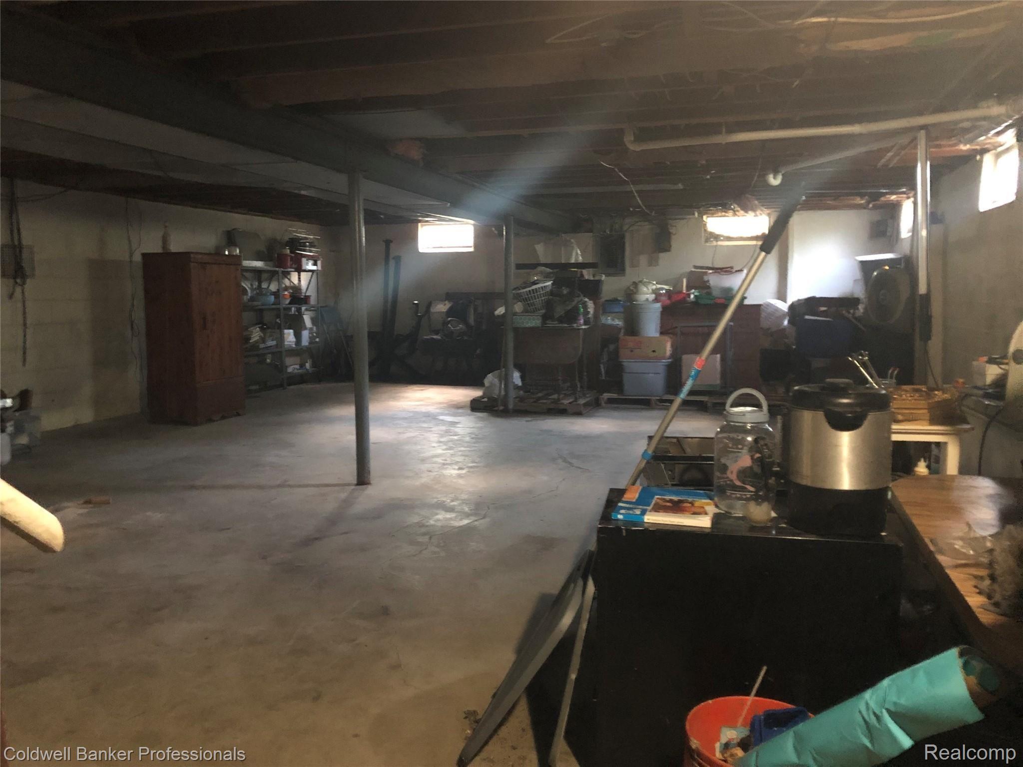8439 Embury Road Grand Blanc, MI 48439 - Photo 11 of 12 Basement_8439.jpeg
