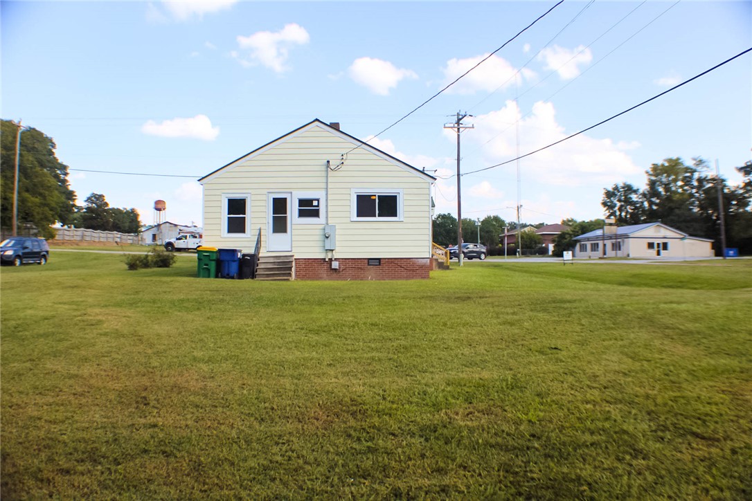 300 Betsy Street Iva, SC 29655 - Photo 40 of 46 Back Yard