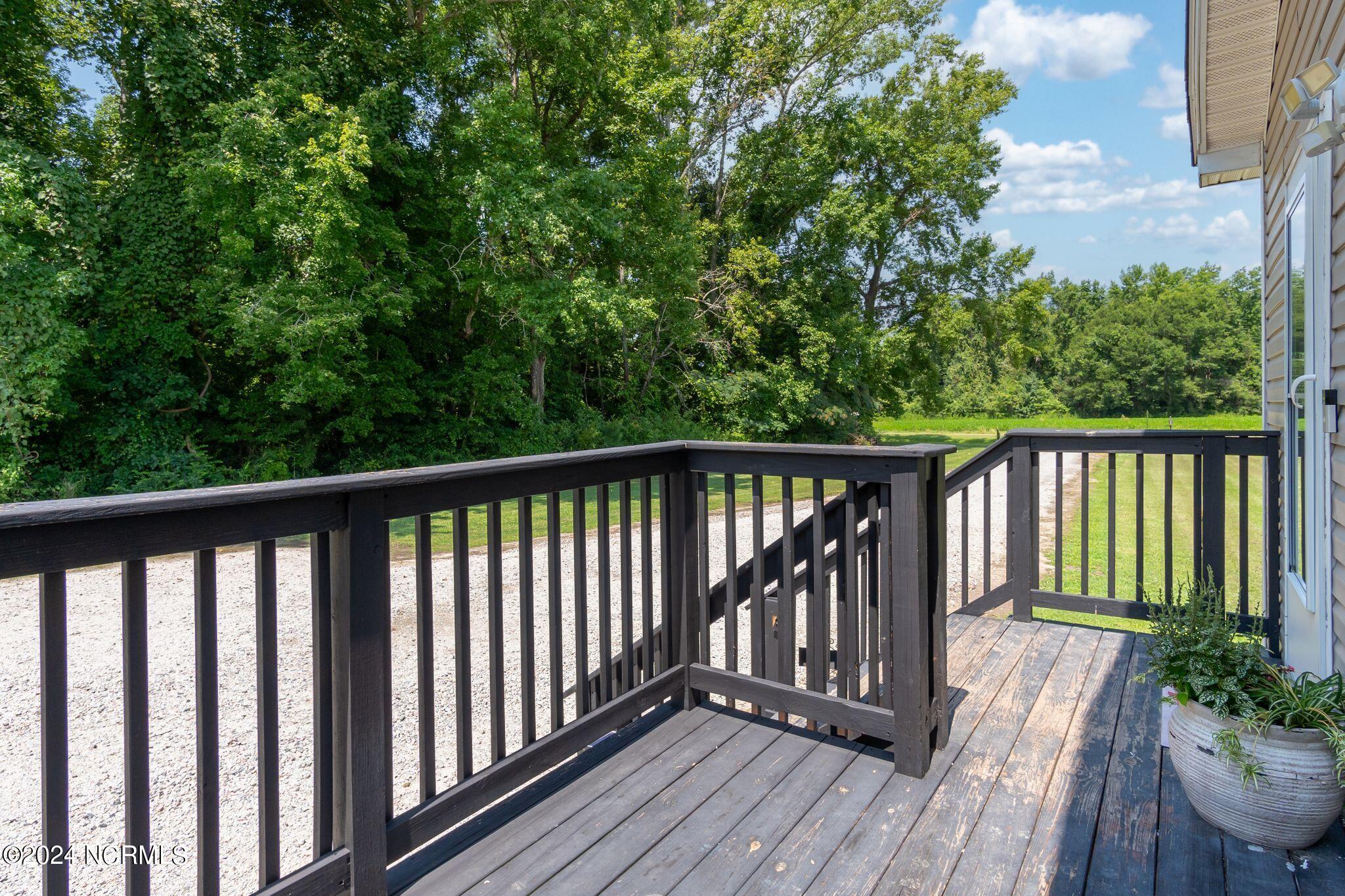 1910 Osbourne Road Williamston, NC 27892 - Photo 13 of 60 Deck