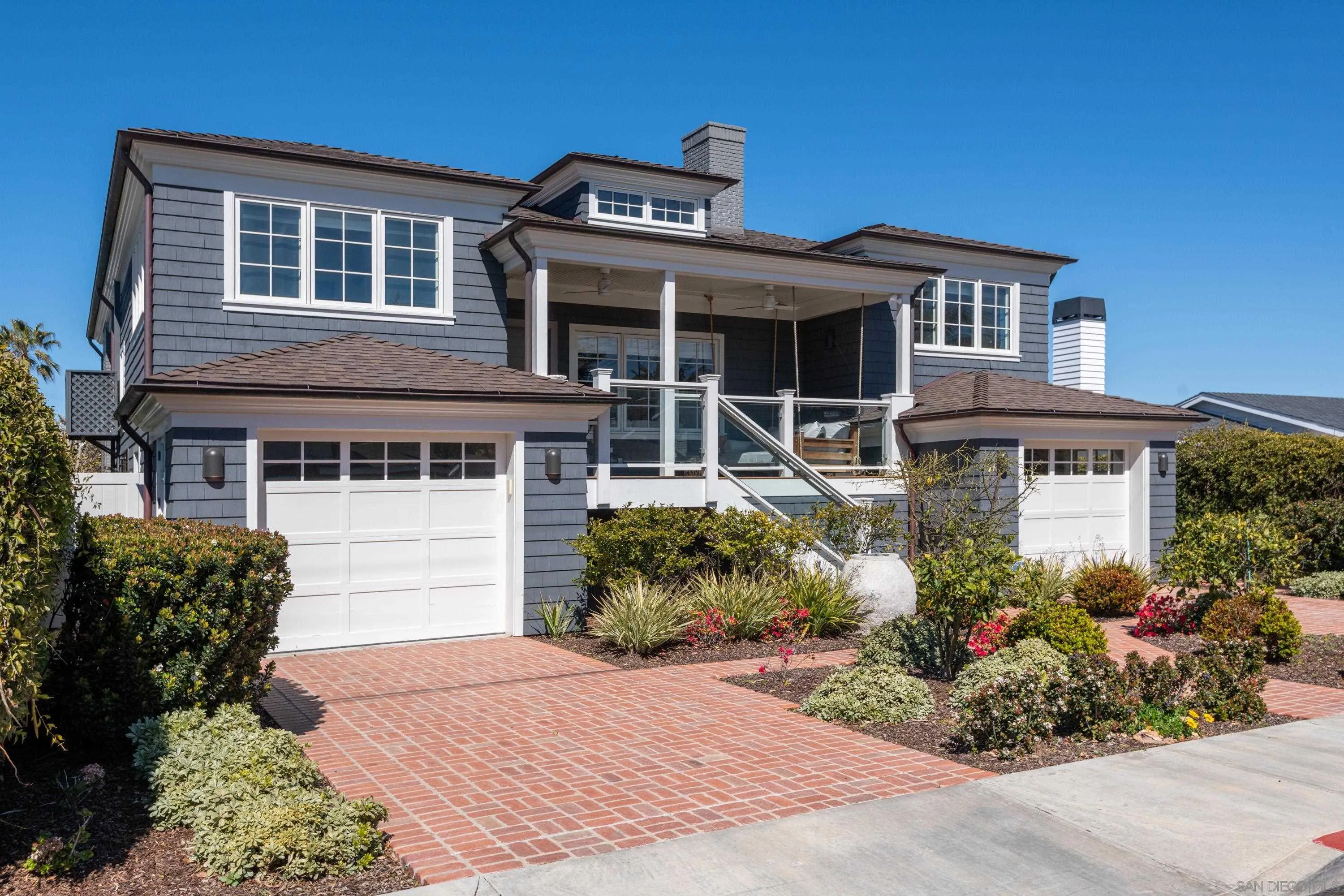 236 24th Street Del Mar, CA 92014 - Photo 31 of 34 front view of a house