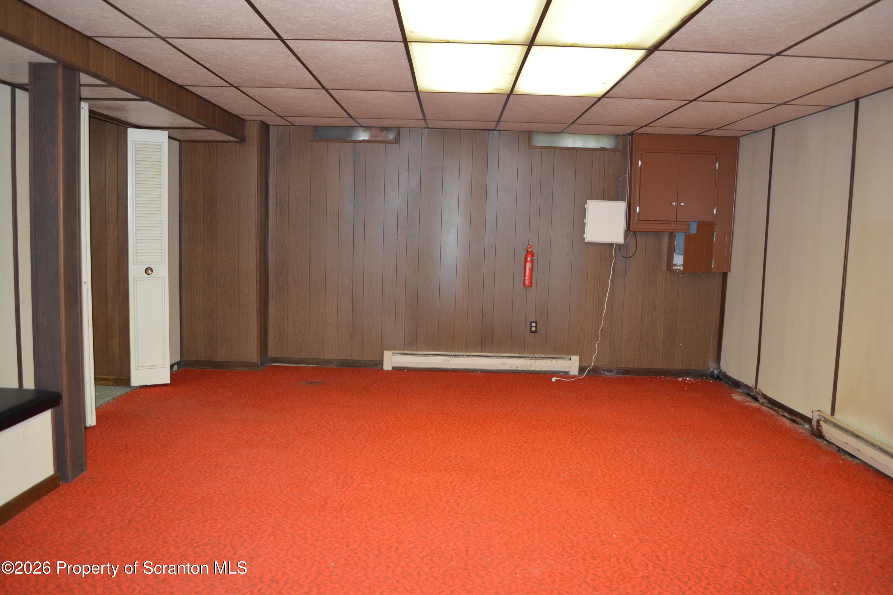 1205 Layton Road Clarks Summit, PA 18411 - Photo 21 of 30 Basement