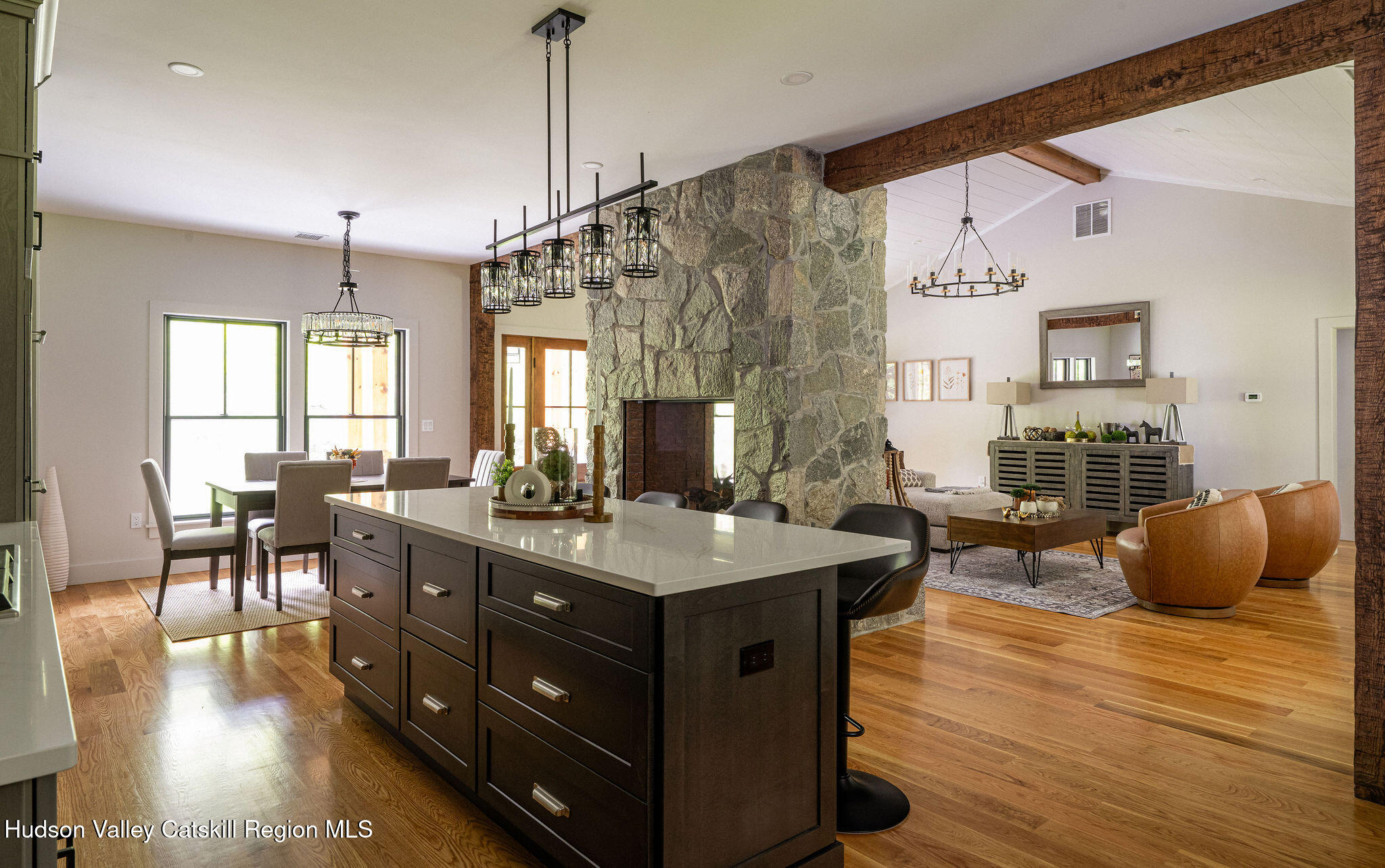 393 Buck Road Stone Ridge, NY 12484 - Photo 6 of 41 kitchen