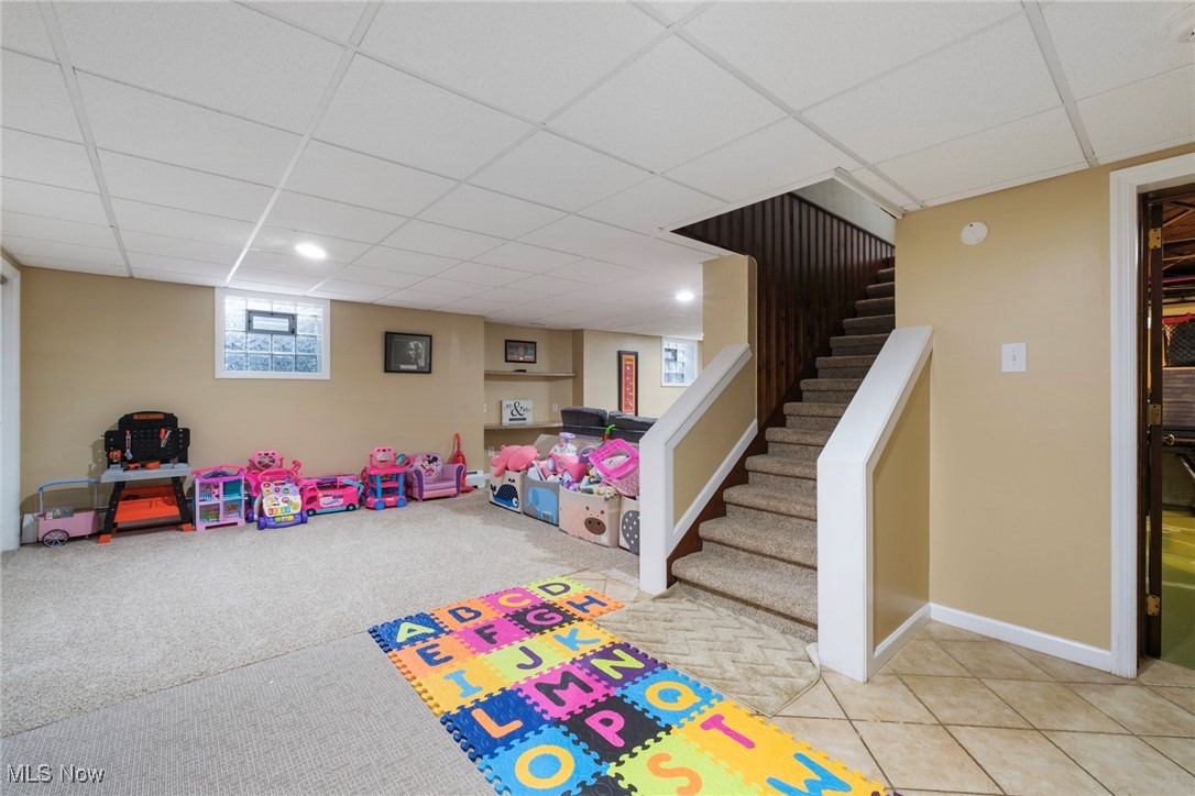 117 Overhill Road Youngstown, OH 44512 - Photo 39 of 49 Rec room