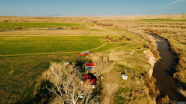 $2,250,000 | 1321 Sussex Road, Kaycee, WY 82639