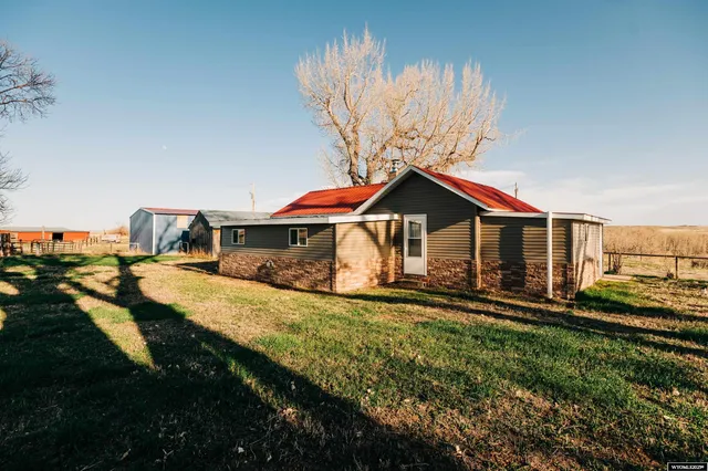 $2,250,000 | 1321 Sussex Road, Kaycee, WY 82639