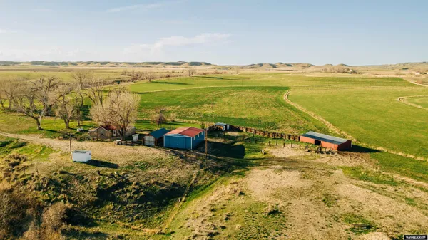 $2,250,000 | 1321 Sussex Road, Kaycee, WY 82639
