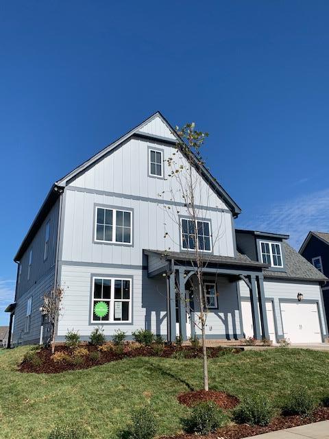762 Plowson Road, Unit 363 Mount Juliet, TN 37122 - Photo 1 of 22 Charming Rosewood Gray exterior!