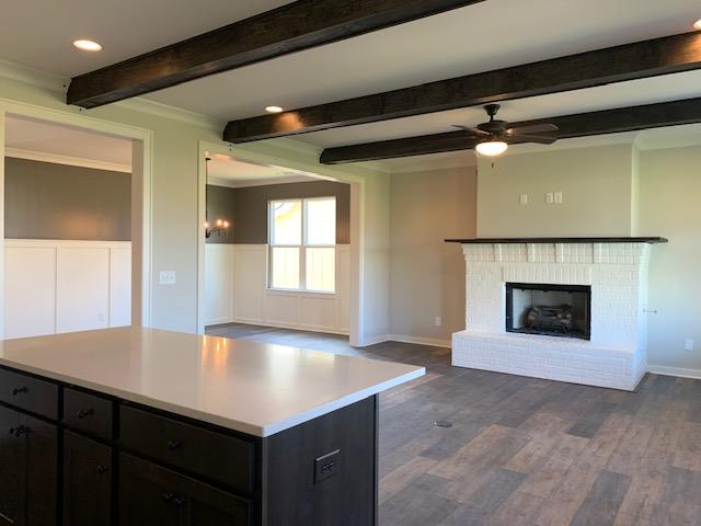 762 Plowson Road, Unit 363 Mount Juliet, TN 37122 - Photo 3 of 22 Gorgeous designer features! Look at those beams!