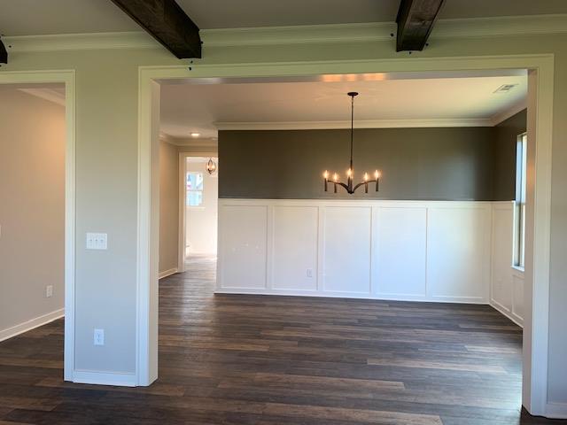 762 Plowson Road, Unit 363 Mount Juliet, TN 37122 - Photo 5 of 22 Treatments in dining make it feel like home!
