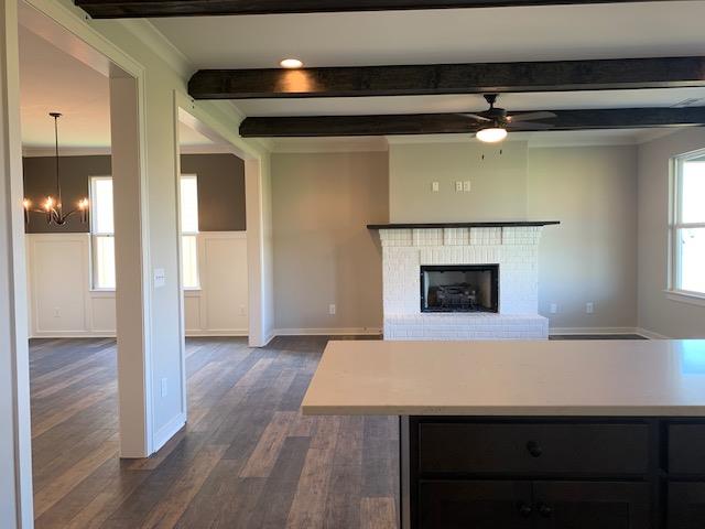 762 Plowson Road, Unit 363 Mount Juliet, TN 37122 - Photo 6 of 22 Could you imagine sitting by the fireplace this winter?