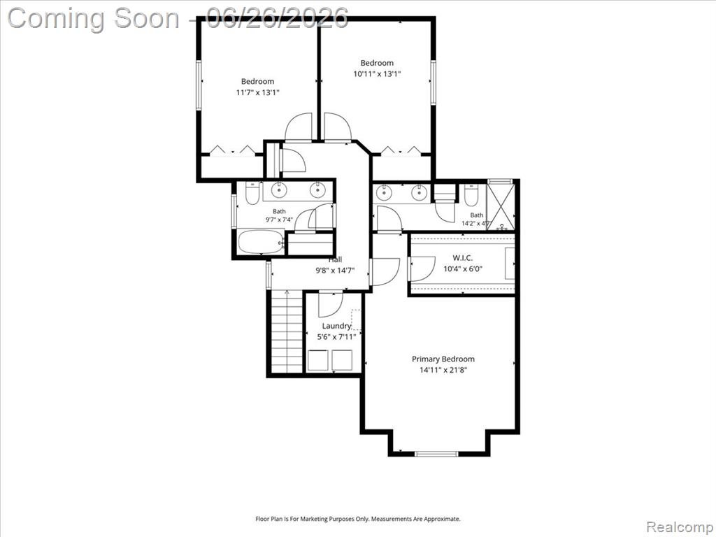 124 Woodside Road Royal Oak, MI 48073 - Photo 38 of 41