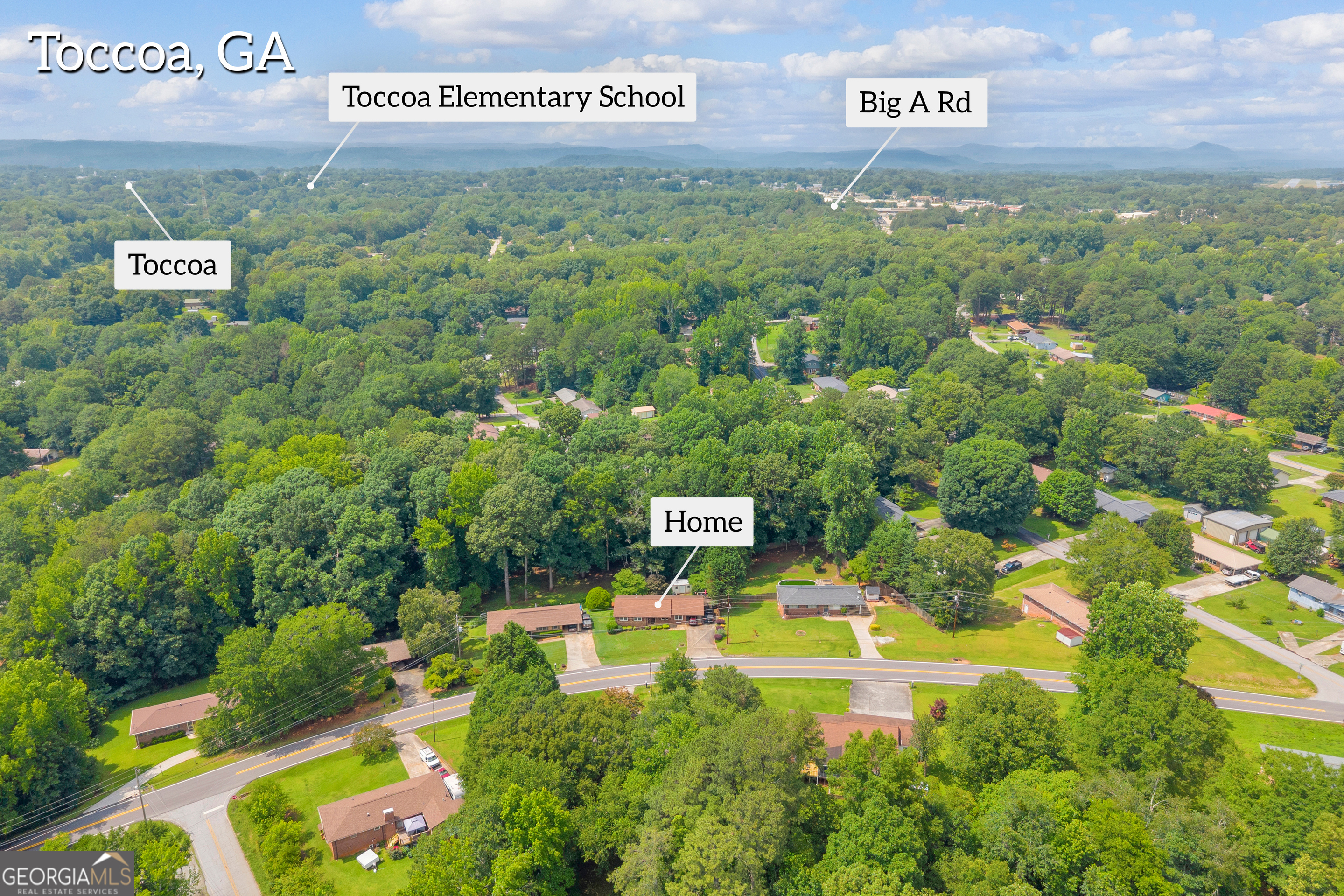 751 Collier Road Toccoa, GA 30577 - Photo 43 of 47