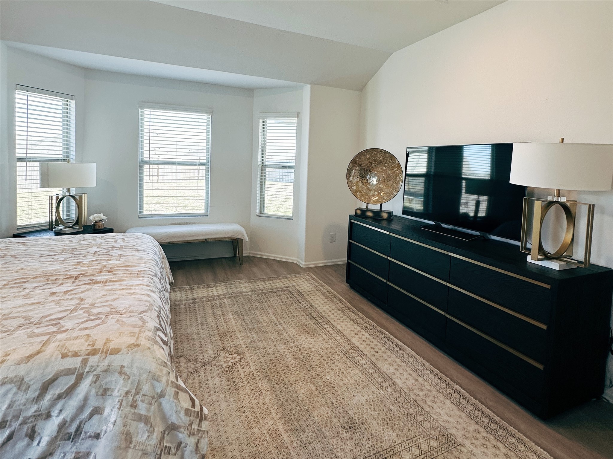 5335 Winding Strm Drive Rosenberg, TX 77469 - Photo 17 of 26 a bedroom with a bed and window