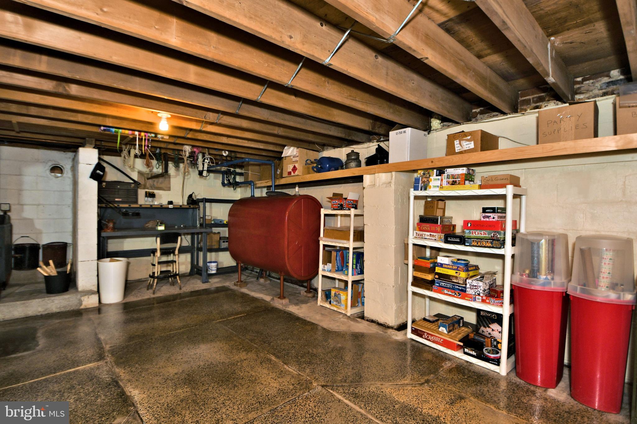 24 Moyer Road Telford, PA 18969 - Photo 31 of 62 a view of store room with racks