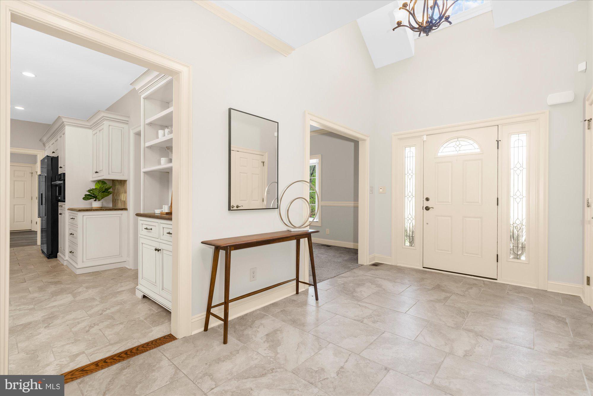 160 South Allentown Road Telford, PA 18969 - Photo 10 of 54 Foyer