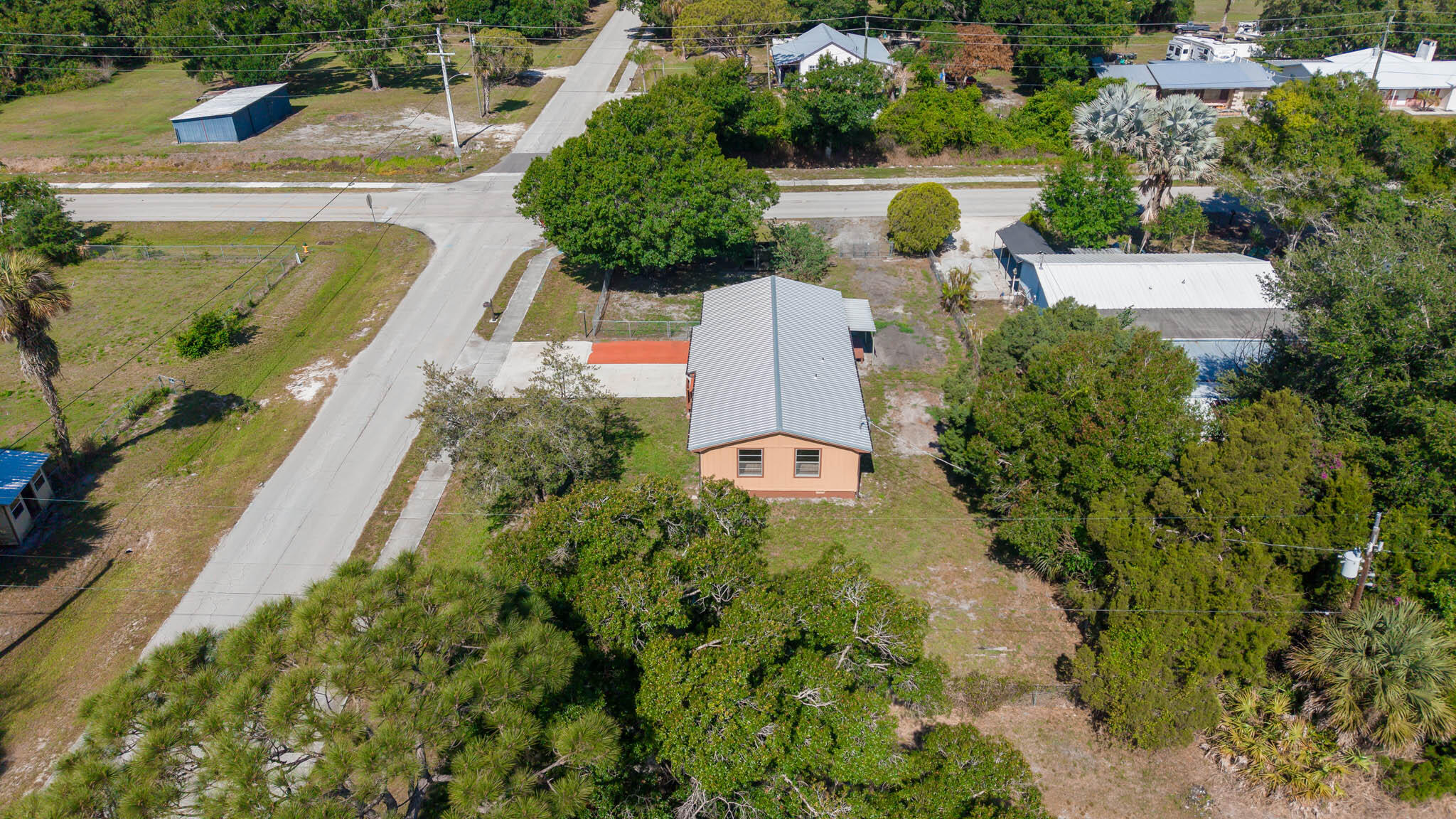612 Southwest 9th Street Okeechobee, FL 34974 - Photo 5 of 52 612 Property DRONES-5