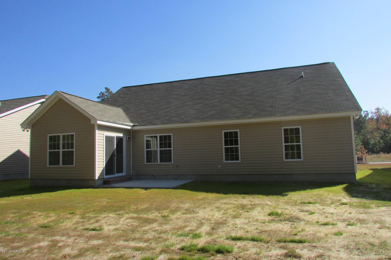 302 Station House Road New Bern, NC 28562 - Photo 15 of 15 Rear Exterior 2