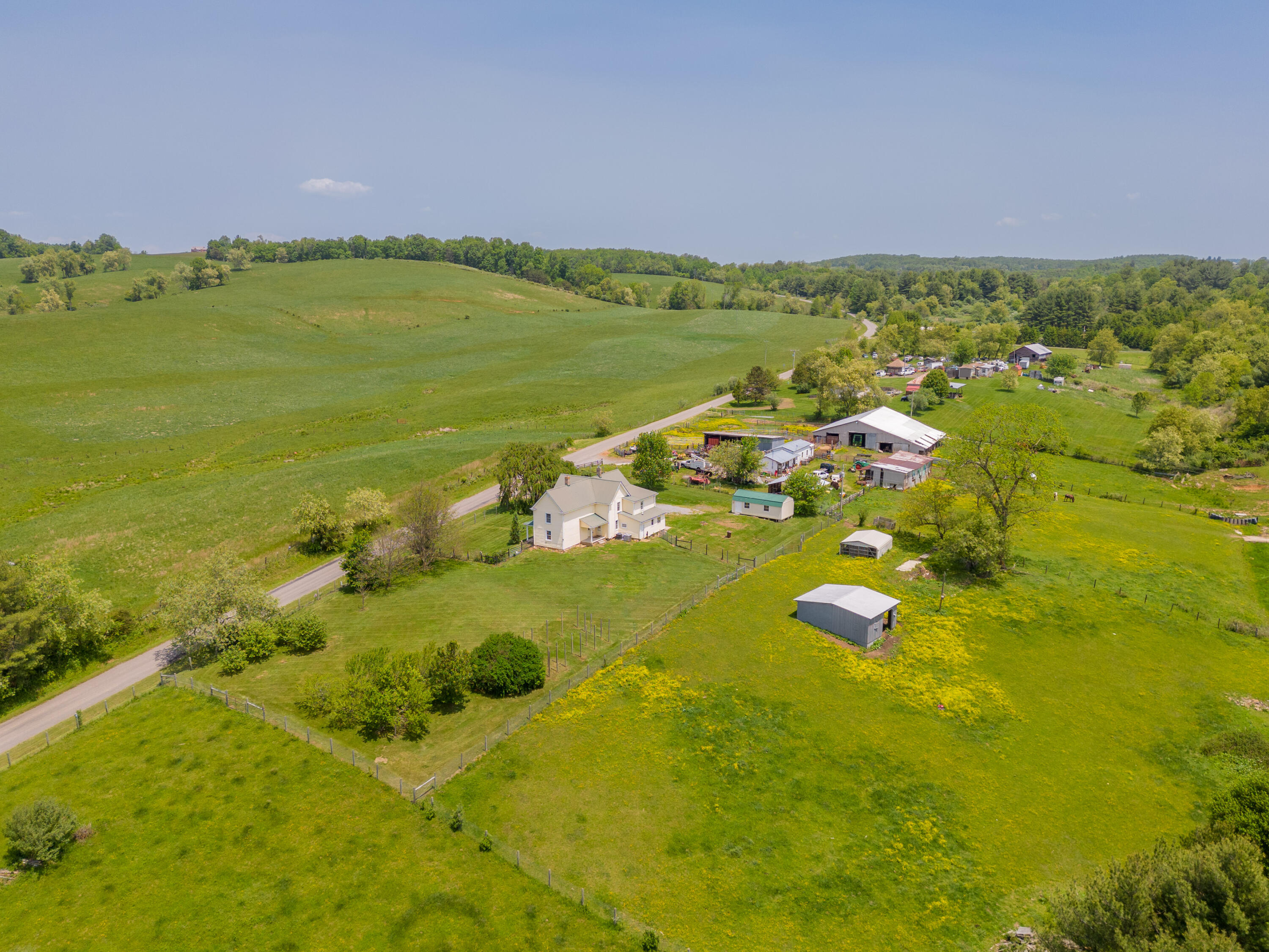 1463 Moore Road Northeast Floyd, VA 24091 - Photo 78 of 90 floyd-78