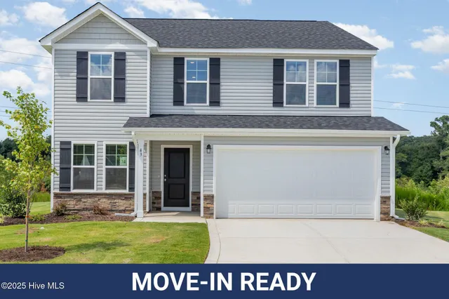 $324,950 | 43 Chloe Court, Selma, NC 27576