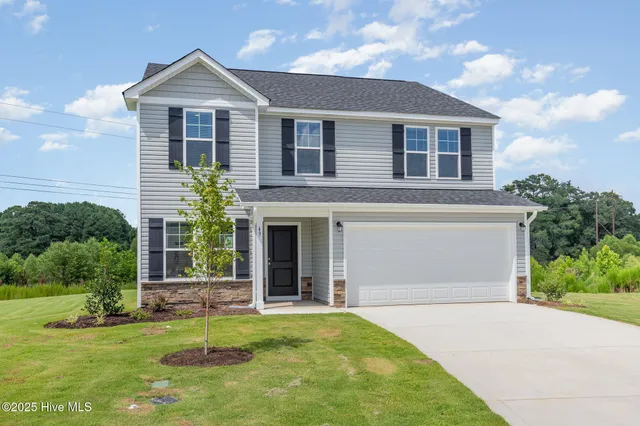 $324,950 | 43 Chloe Court, Selma, NC 27576