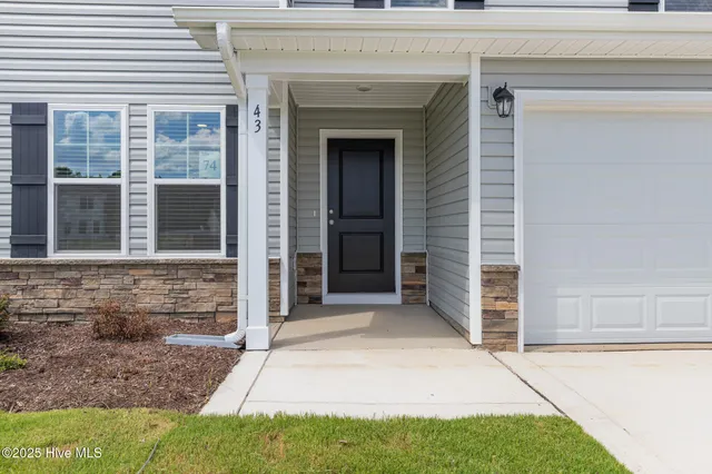 $324,950 | 43 Chloe Court, Selma, NC 27576
