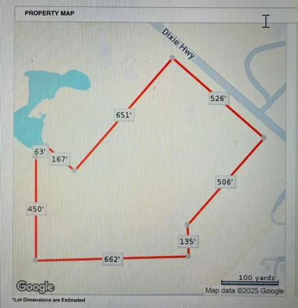 $299,000 | 16596 Dixie Highway, Holly, MI 48442