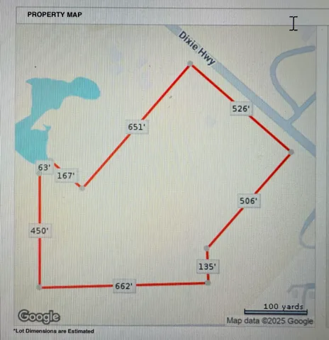 $299,000 | 16596 Dixie Highway, Holly, MI 48442