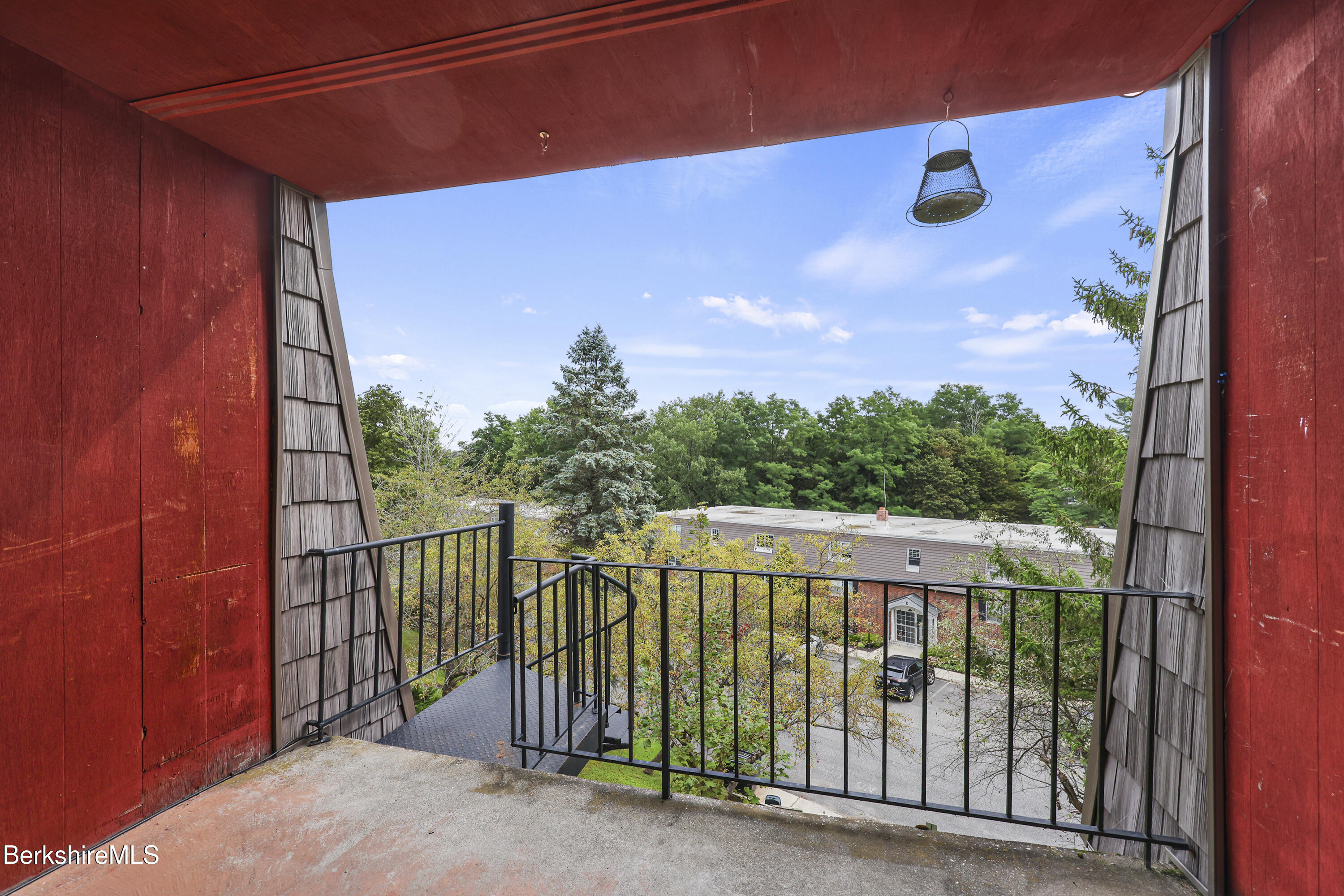 260 Pittsfield Road, Unit A05 Lenox, MA 01240 - Photo 14 of 22 Back Porch