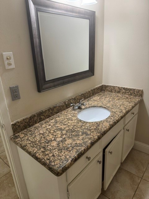 6026 Coral Ridge Road Houston, TX 77069 - Photo 25 of 34 2nd bathroom with granite counters