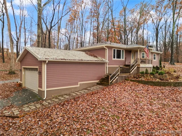 $299,900 | 5385 Corydon Ridge Road Northeast, Lanesville, IN 47136