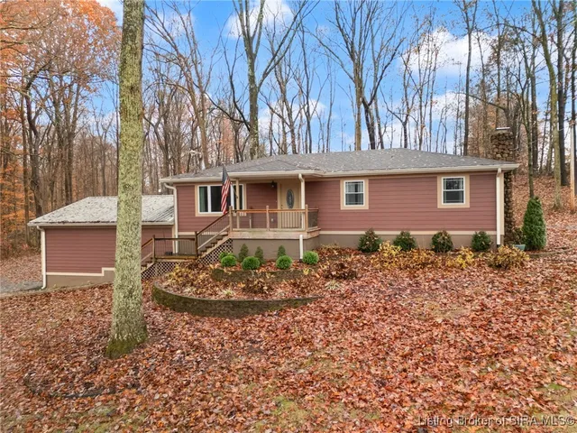 $314,900 | 5385 Corydon Ridge Road Northeast, Lanesville, IN 47136