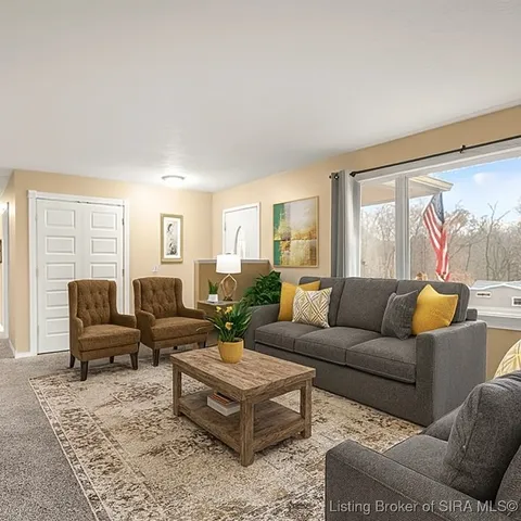 $299,900 | 5385 Corydon Ridge Road Northeast, Lanesville, IN 47136