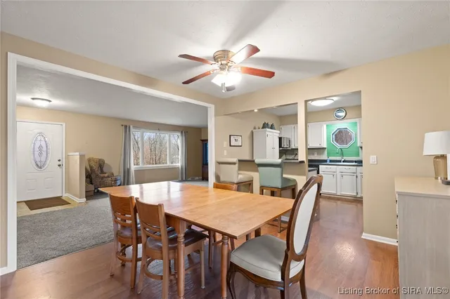 $314,900 | 5385 Corydon Ridge Road Northeast, Lanesville, IN 47136