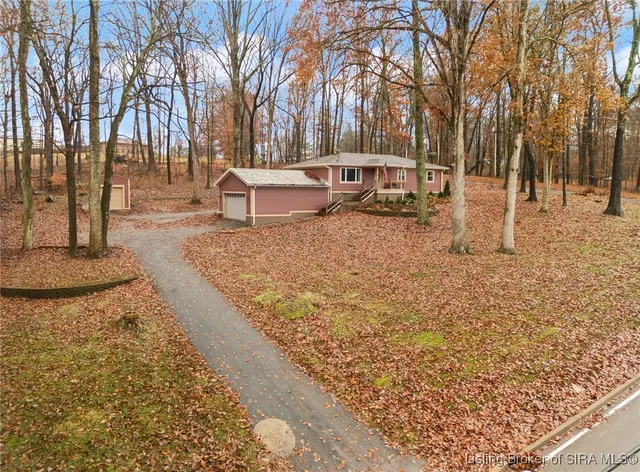 $299,900 | 5385 Corydon Ridge Road Northeast, Lanesville, IN 47136