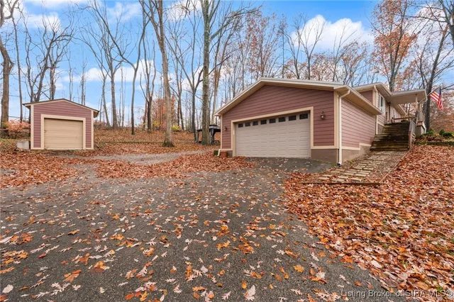 $314,900 | 5385 Corydon Ridge Road Northeast, Lanesville, IN 47136